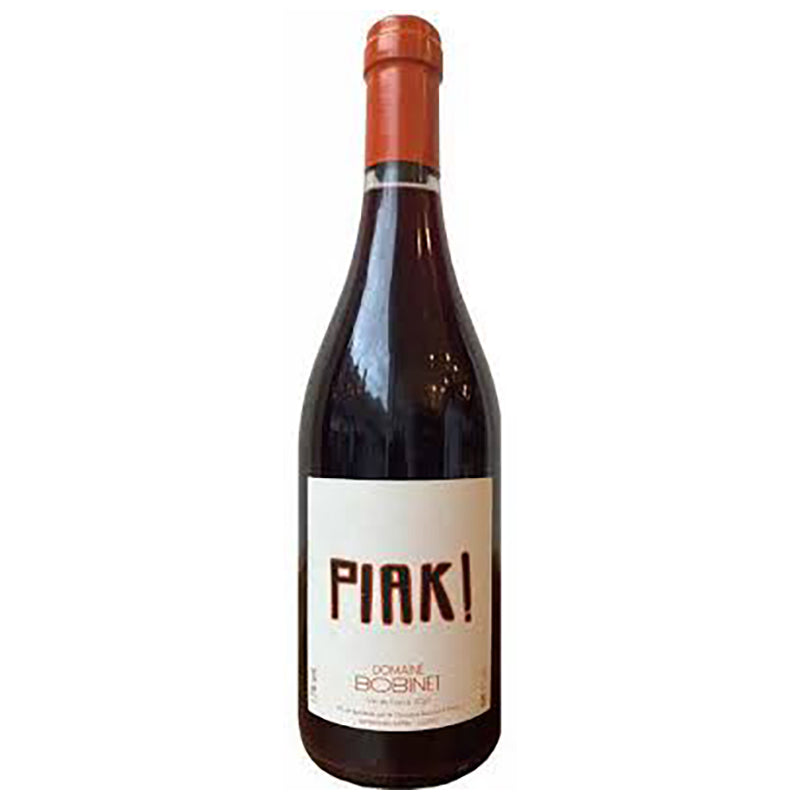 ドメーヌ・ボビネ ピアク！グロロー 2022