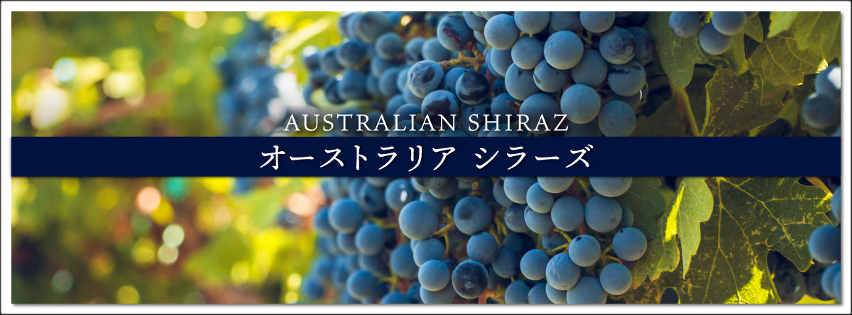 オーストラリアワイン シラーズ | THE CELLAR online store｜ワイン通販