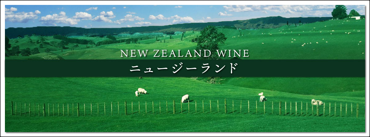 ニュージーランドのワイン | THE CELLAR online store｜ワイン通販