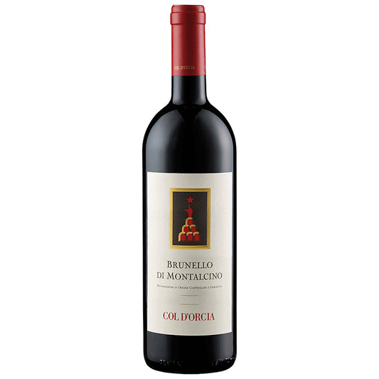 コル・ドルチャ ブルネッロ・ディ・モンタルチーノ | THE CELLAR  