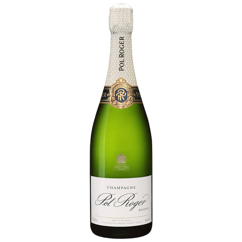 【よりどり3本27,500円】ポル・ロジェ ブリュット・レゼルヴ NV