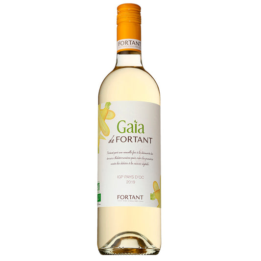 フォルタン・ガイア オーガニック 白 2022