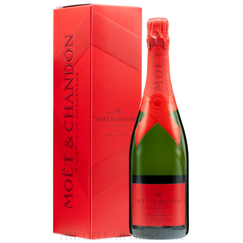 モエ・エ・シャンドン モエ アンペリアル シェア ザ ラブ（化粧箱入り） NV