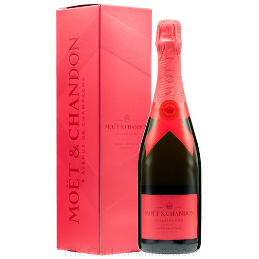 モエ・エ・シャンドン ロゼ アンペリアル シェア ザ ラブ（化粧箱入り） NV