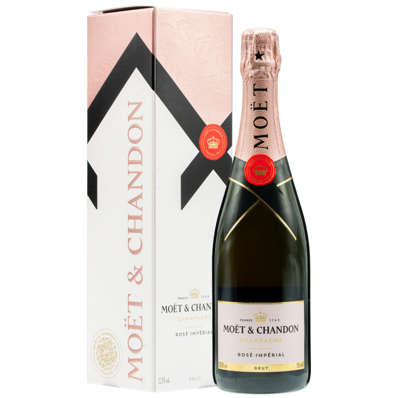 モエ・エ・シャンドン ロゼ アンペリアル NV（化粧箱入り）