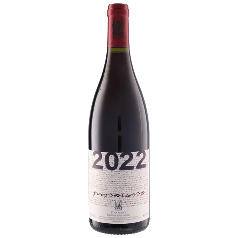 パッソピッシャーロ パッソロッソ 2022 ♯