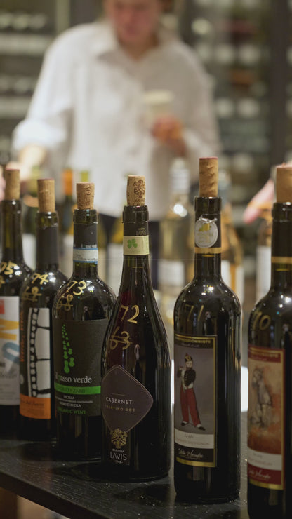 2月21日（土）イベント＠THE CELLAR Toranomon｜第27回 Toranomon Wine Festa ～ お客様参加型試飲会 ”みんなで選ぶ最強ワイン編”