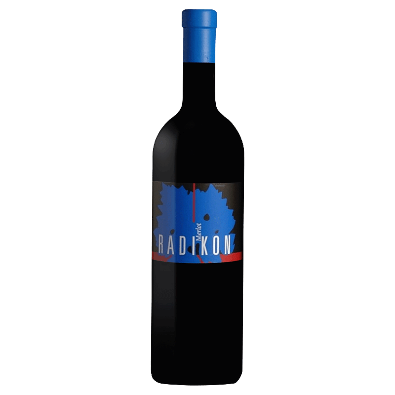 ラディコン メルロ 2007 1,000ml