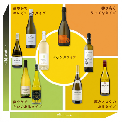 【送料無料】バイヤー厳選、最強デイリーワイン！6本よりどり12,980円