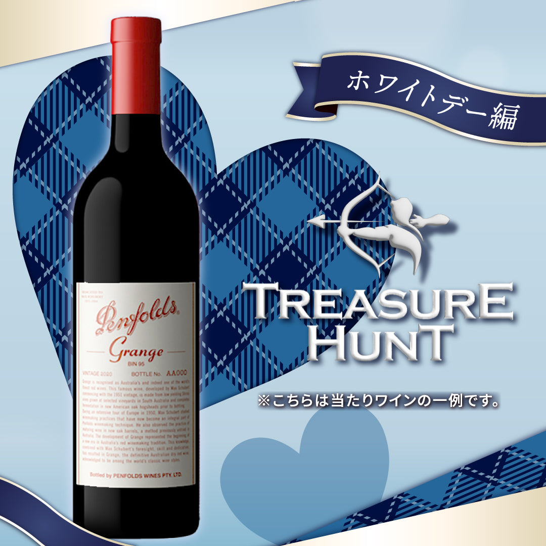 トレジャーハント（ワインくじ） | THE CELLAR online store｜ワイン通販