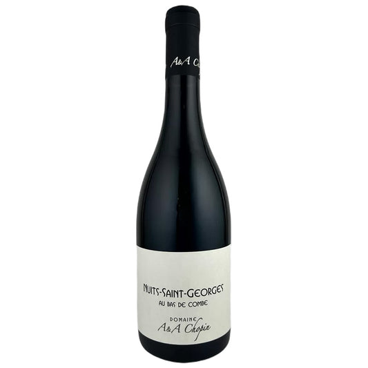 【SALE】 ショパン ニュイ・サン・ジョルジュ オー・バ・ド・コンブ 2022 ＊※セール期間は、12月12日21時〜18日10時まで（商品が準備でき次第発送致します）