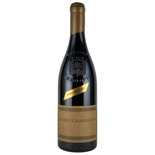 シャルロパン・パリゾ ジュヴレ・シャンベルタン テール・ブランシュ 2023