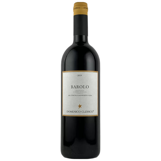 ドメニコ・クレリコ バローロ モンフォルテ 2021