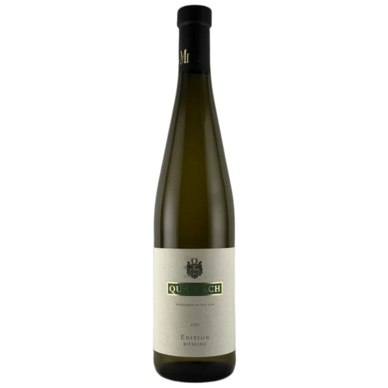 クヴェアバッハ  リースリング・エディション 2015